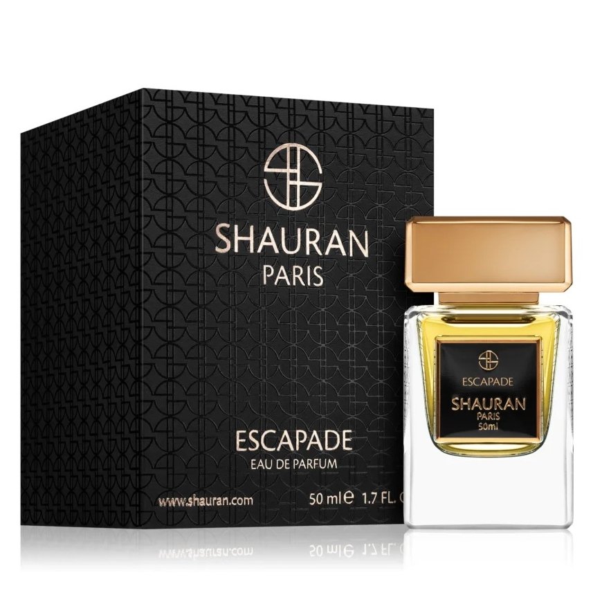 Shauran, Escapade, Eau De Parfum, Unisex, 50 ml – 2