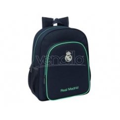 Рюкзак Safta Real Madrid 2 Equipment 25/26, адаптируемый, 38 см