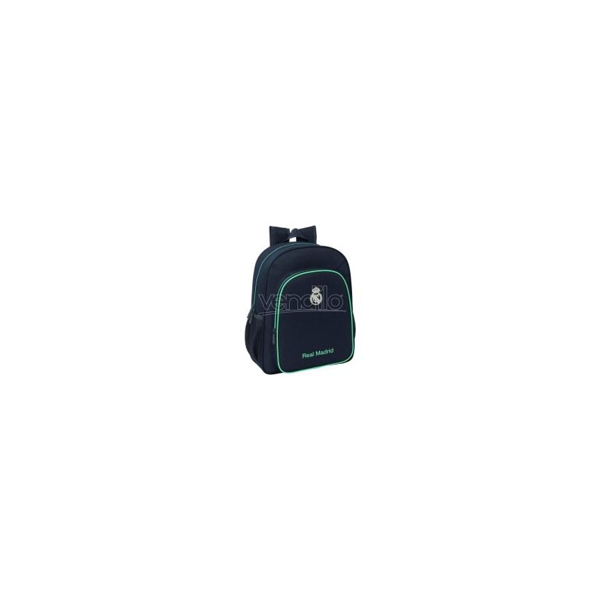 Safta Real Madrid 2 įrangos 25/26 pritaikoma kuprinė 38 cm
