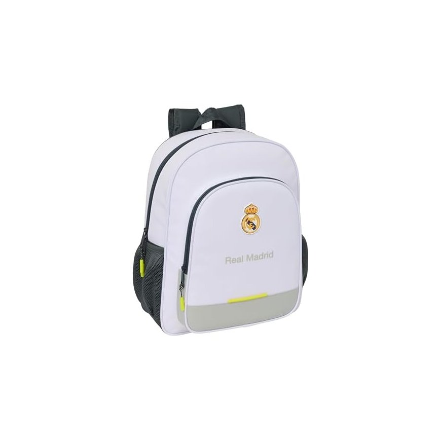 Safta Real Madrid 2 Equipment 25/26 adaptable backpack 38cm – 2