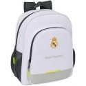 Safta Real Madrid 2 Equipment 25/26 adaptable backpack 38cm Safta Real Madrid 2 Equipment 25/26 adaptable backpack 38cm