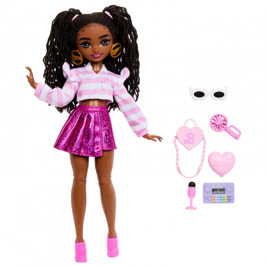 Barbie JKP51 nukk