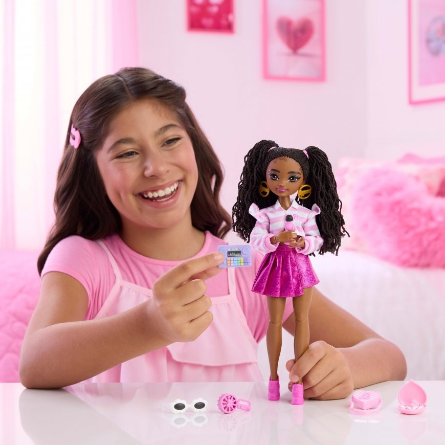 Barbie JKP51 кукла – 2