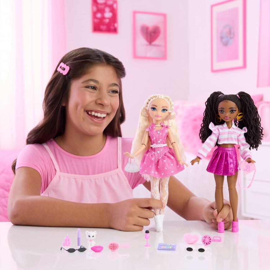 Barbie JKP51 nukk – 3