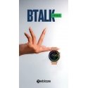 Zeblaze Btalk 3 Pro 3,63 cm (1.43") AMOLED Digitaalne 466 x 466 pikslit Puutetundlik ekraan Roosa, R Zeblaze Btalk 3 Pro 3,63 cm (1.43") AMOLED Digitaalne 466 x 466 pikslit Puutetundlik ekraan Roosa, R