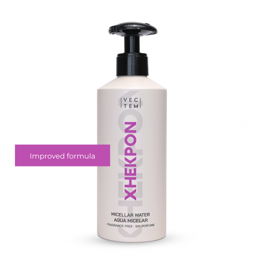 XHEKPON micellar vesi 350 ml