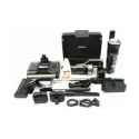 Dulkiuime MOVA Wet and Dry Vacuum Cleaner | M50 Ultra | Juhtmeta töö | Käepidemega | Pesu funktsioon | 450 W | Tööaeg (max) 40 m