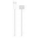 Apple MW613ZM/A USB kabelis 2 m USB C MagSafe 3 Sidabras Apple MW613ZM/A USB kabelis 2 m USB C MagSafe 3 Sidabras