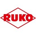 Spirālveida urbjmašīna RUKO HSS-CO Flowstep 2,0 mm