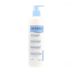Dexeryl Emollient Kremas, odos kremas, 500 g