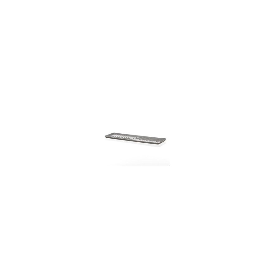 Secret De Gourmet Slim Cup Holder, for cups, glass, narrow, 10x40 cm, gray – 2