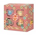 Yankee Candle 2650352E vahaküünal Mitmevärviline 4 tk Yankee Candle 2650352E vahaküünal Mitmevärviline 4 tk