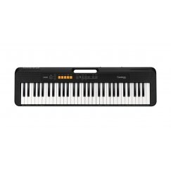 Casio CT-S100 digitālās klavieres 61 taustiņi Melns, Balts