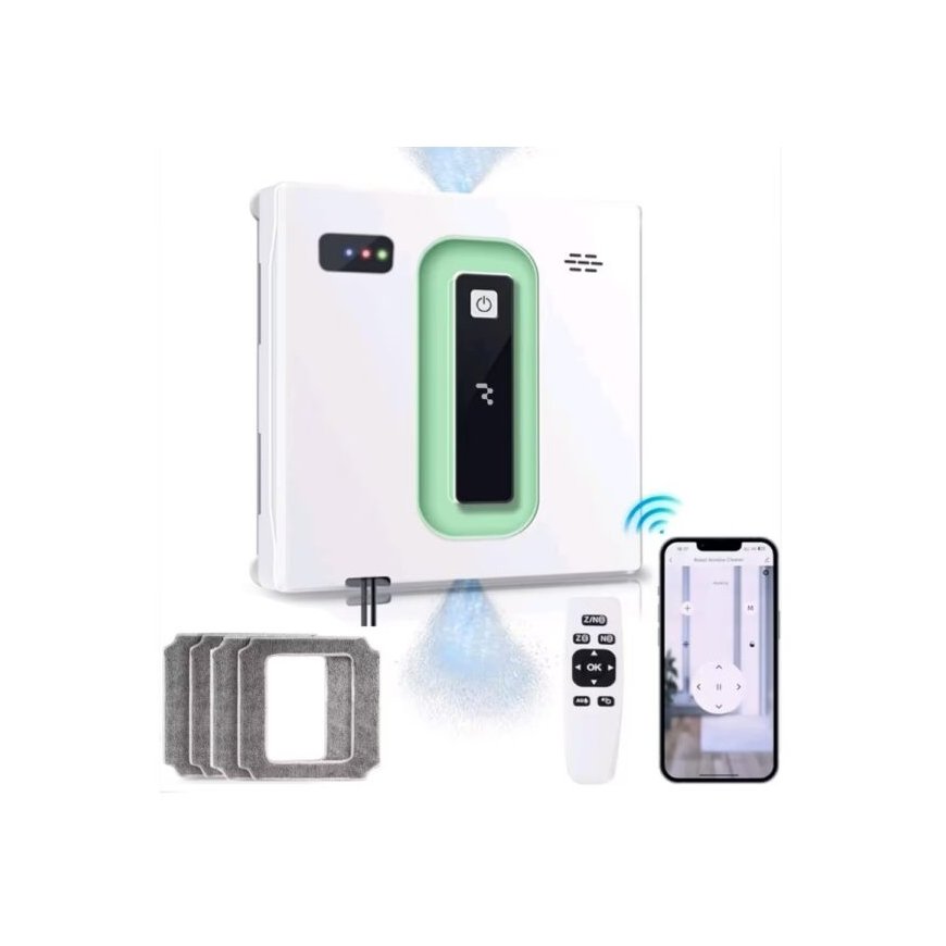 Langojen puhdistusrobotti Reach HCR-21 valkoinen – 2