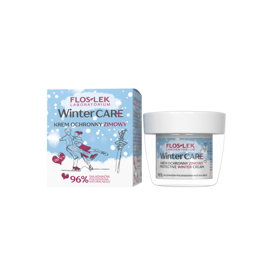 Floslek Žiemos Priežiūra, 50 ml