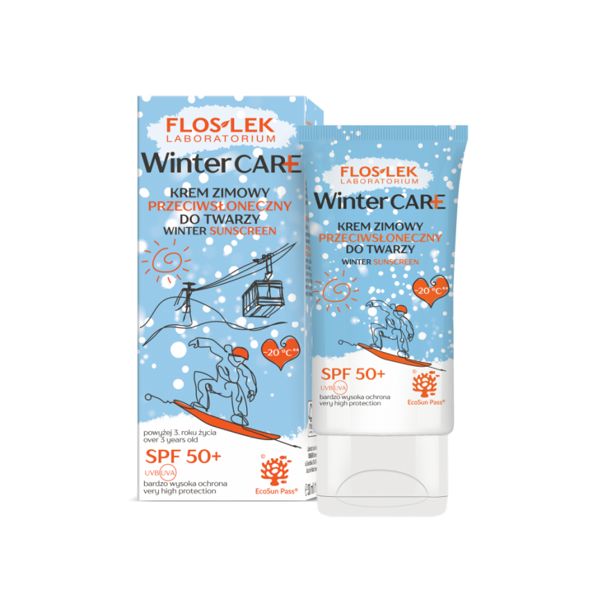 Floslek Ziemas kopšana, 50 ml – 2
