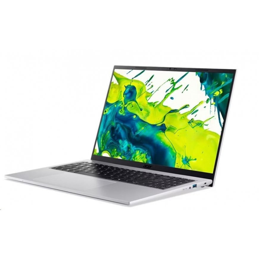 ACER NTB Aspire Go 16 (AG16-71P-7632), Core 7 150U, 16" WUXGA, 16GB, 1TB SSD, Intel Graphics, Linux, Hopea