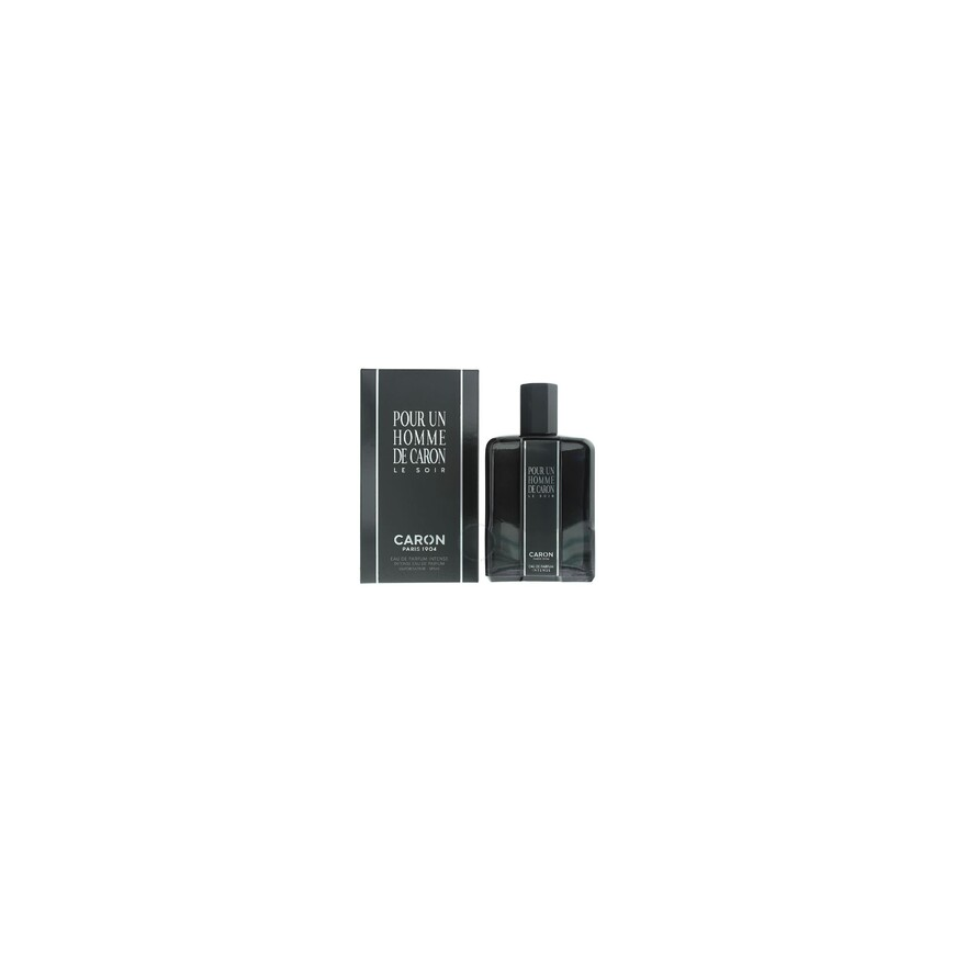 Pour un Homme de Caron Le Soir EDP