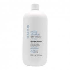 Milk Shake, Light Catcher, Lightening, Hair Oxidant Lotion, 12,