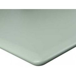 Spacetronik Milteliniu būdu dažytas MDF stalviršis 160x80x2,5 šalavijų žalios spalvos