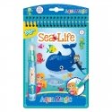 TOTUM Creative Drawing Set Aqua Magic Sealife, 025790 TOTUM Creative Drawing Set Aqua Magic Sealife, 025790