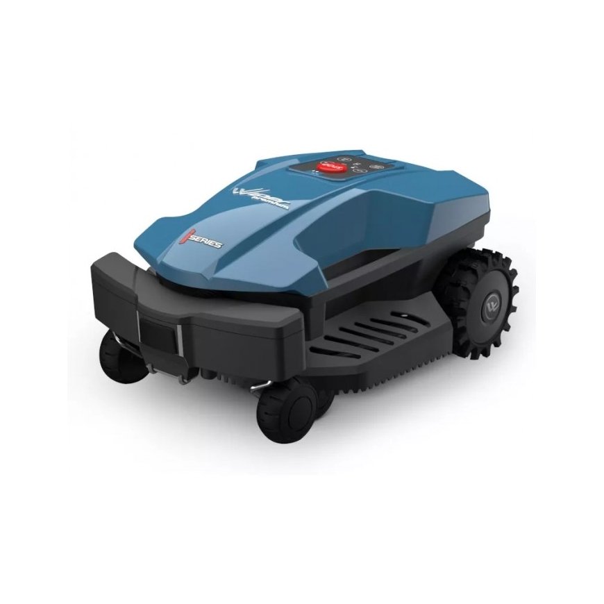 Robots zāles pļāvējs WIPER Premium I180 S – 2