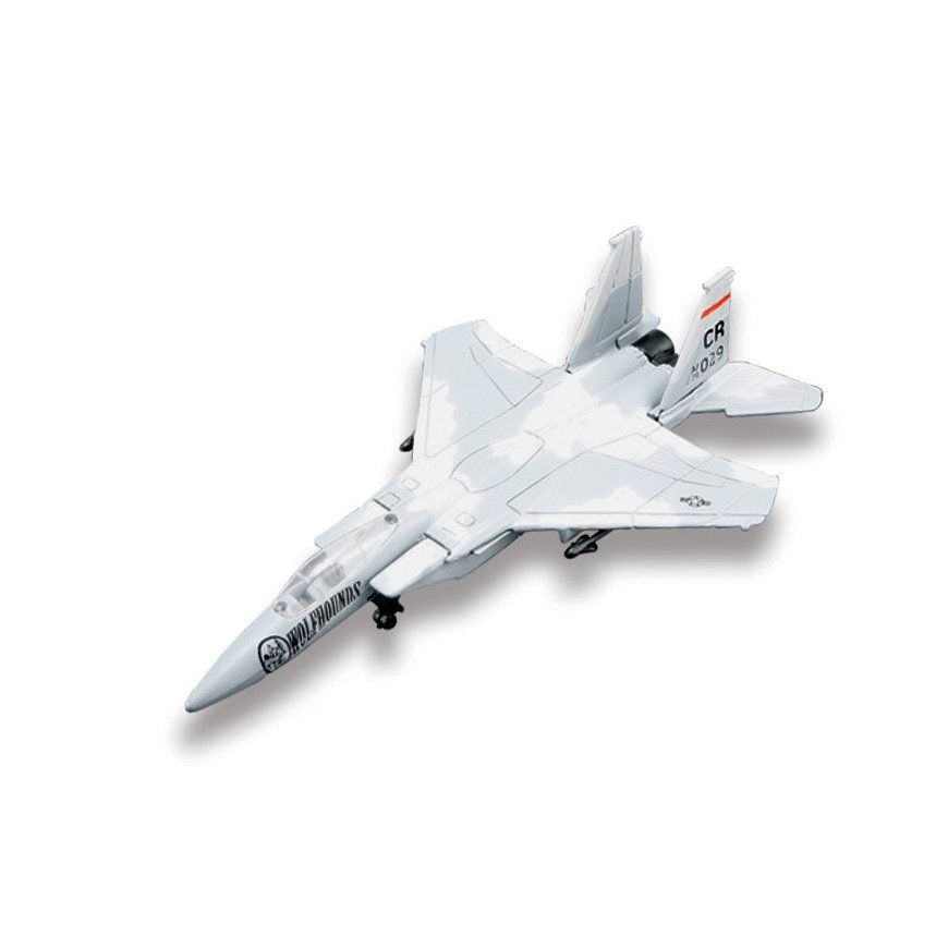 Maisto - Fresh Metal Tailwinds - самолеты, F-15 Eagle, блистер