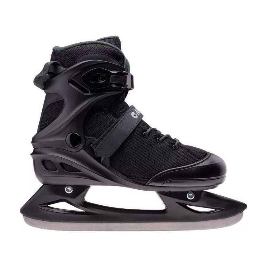 Hi-tec Regatti Ice Skates, size 44, black color