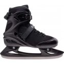 Hi-tec Regatti Ice Skates, size 44, black color Hi-tec Regatti Ice Skates, size 44, black color