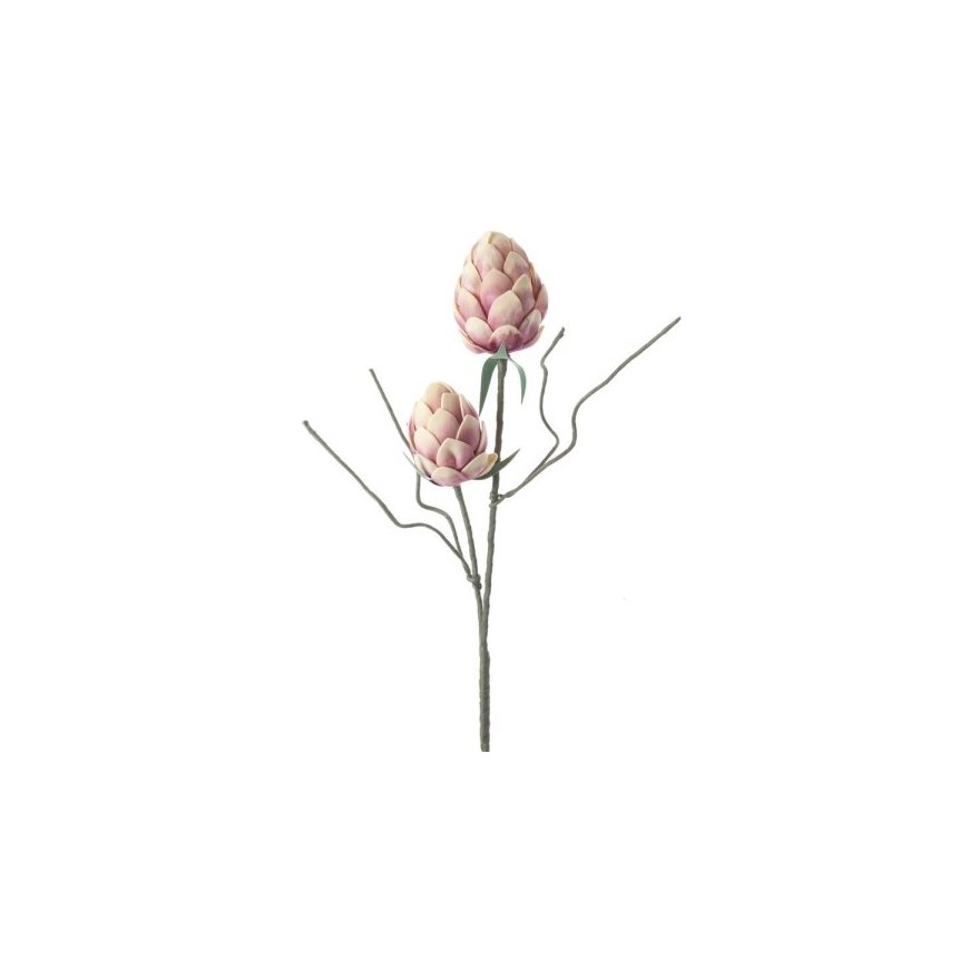 Eurofirany KW/FLORE/738/YEL Желтый+Розовый