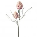 Eurofirany KW/FLORE/738/YEL Желтый+Розовый Eurofirany KW/FLORE/738/YEL Желтый+Розовый