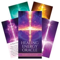 Blue Angel Energy Oracle kaardid