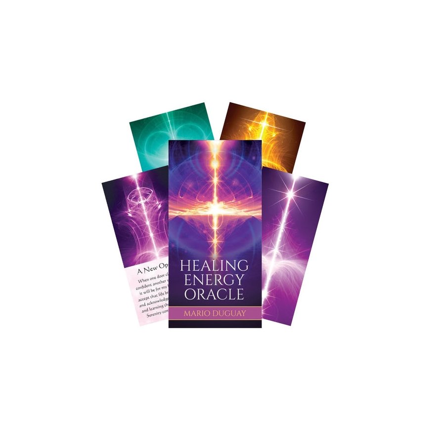 Blue Angel Energy Oracle -kortit