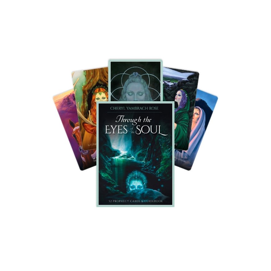 Blue Angel Energy Oracle -kortit – 2