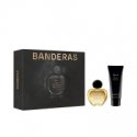 Antonio Banderas HER SECRET ABSOLU CASE 2 pcs Antonio Banderas HER SECRET ABSOLU CASE 2 pcs
