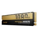 Lexar Professional NM1090 PRO 4 TB M.2 PCI Express 5.0 NVMe 3D TLC NAND Lexar Professional NM1090 PRO 4 TB M.2 PCI Express 5.0 NVMe 3D TLC NAND