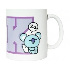 BT21 - 300ml keramiikkamuki KOYA