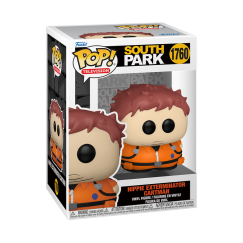 Funko POP -figuuri South Park Hippie Exterminator Cartman