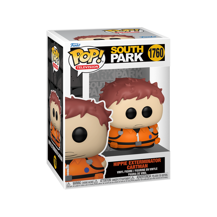 Funko POP figūra South Park Hippie
