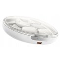 Baseus Eli Sport 1 Austiņas True Wireless Stereo (TWS) Ausu āķi, Atvērtas ausis Zvani / mūzika USB V Baseus Eli Sport 1 Austiņas True Wireless Stereo (TWS) Ausu āķi, Atvērtas ausis Zvani / mūzika USB V