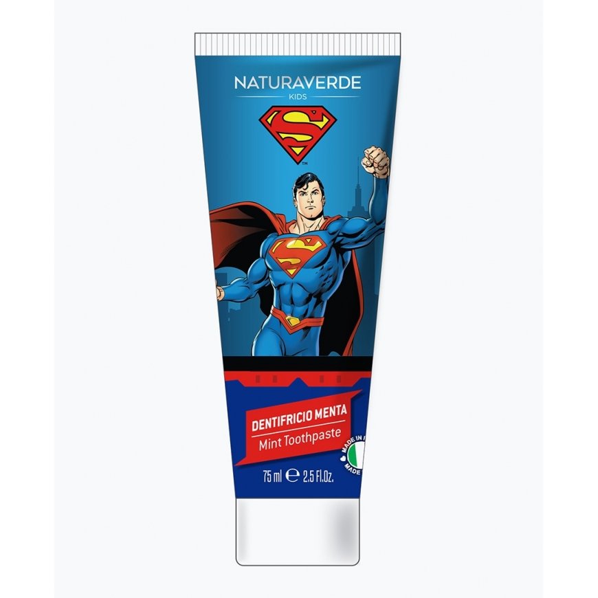 Naturaverde, Kids, Toothpaste, 75 ml