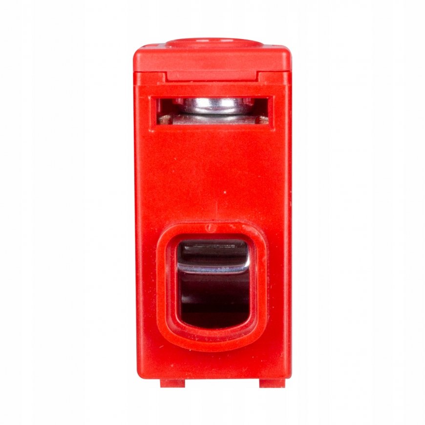 Pawbol Gnybtbloks bez vītņu, sarkans, Lzb