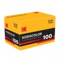 Kodak Kodacolor 100 ISO 36 ekspositsioon 35mm värvifilm Kodak Kodacolor 100 ISO 36 ekspositsioon 35mm värvifilm