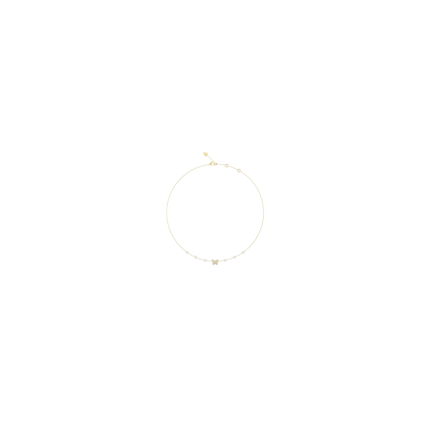 Ehtekaelake Guess Necklace JUBN06125JWYGT/U
