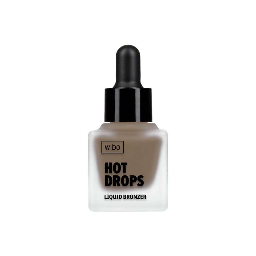 Wibo Hot Drops šķidrais bronzants 1, 15 ml