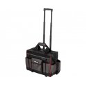 Tool bag on wheels, 440x240x420 mm, proline Tool bag on wheels, 440x240x420 mm, proline