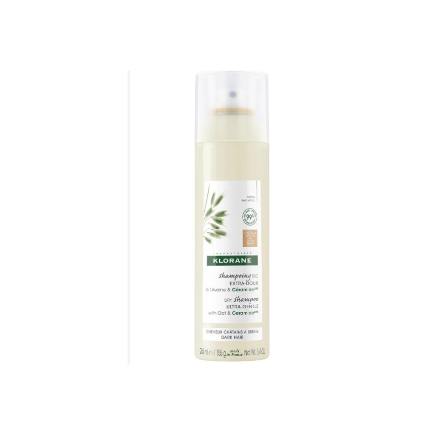 Klorane OAT MILK õrn šampoon 400 ml – 2
