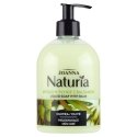 Joanna Naturia skystas muilas su balzamu, 500 ml Joanna Naturia skystas muilas su balzamu, 500 ml