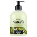 Joanna Naturia skystas muilas su balzamu, 500 ml Joanna Naturia skystas muilas su balzamu, 500 ml