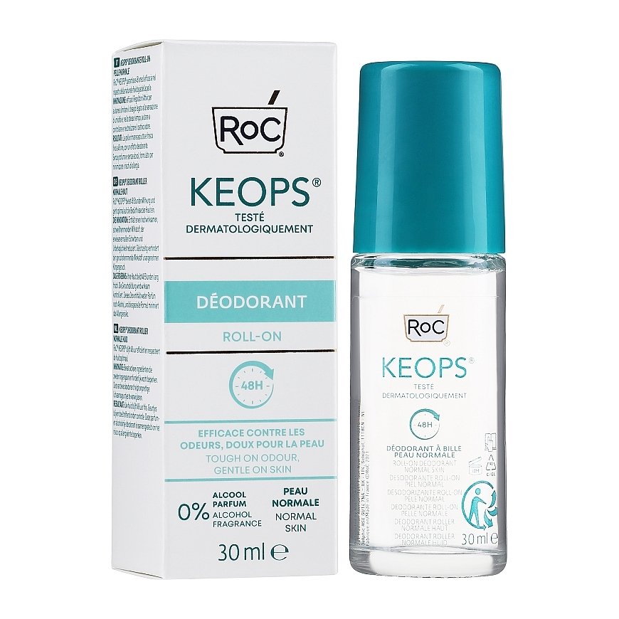 RoC Keops 48H